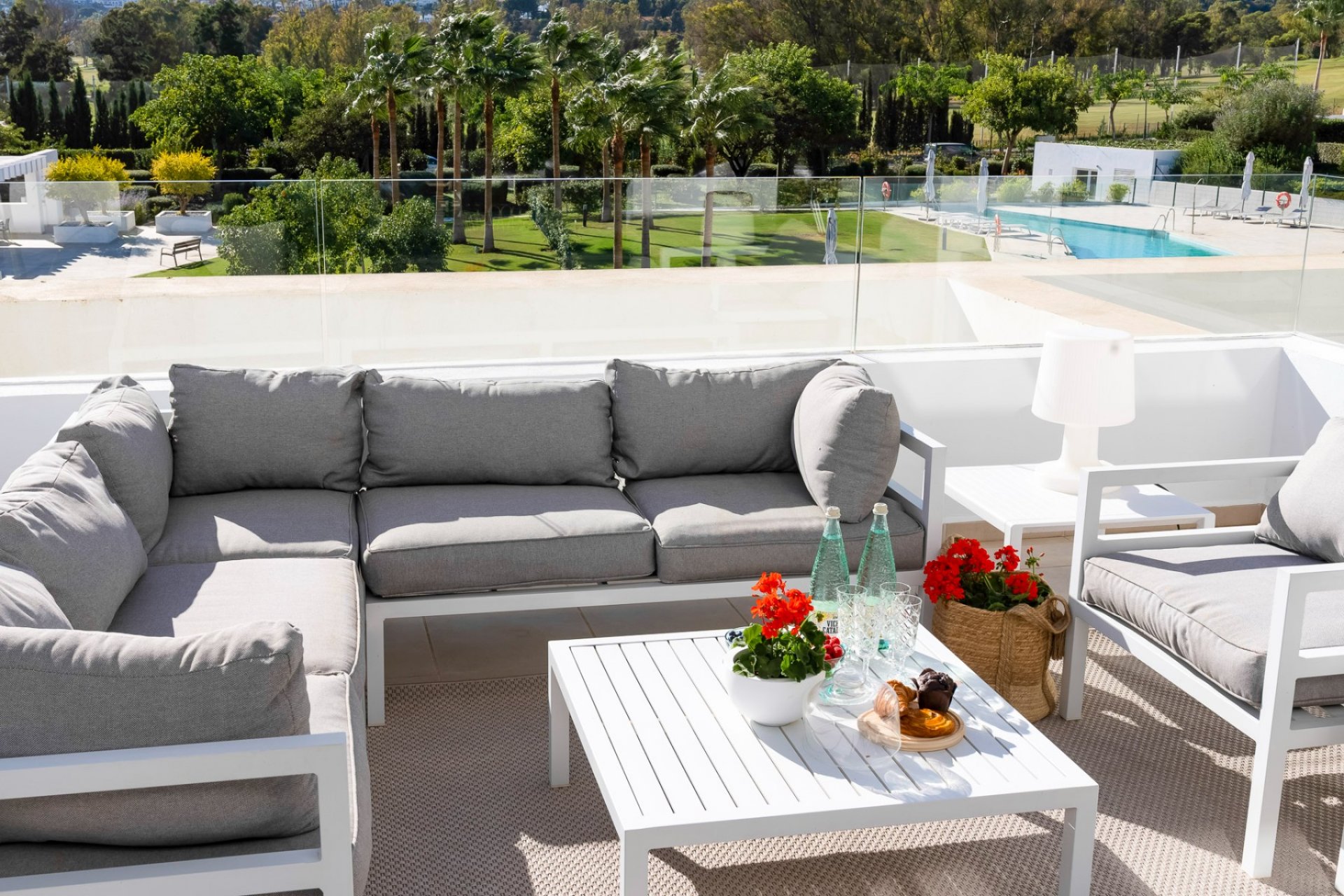 بازفروش - آپارتمان - Benahavis - Atalaya Park