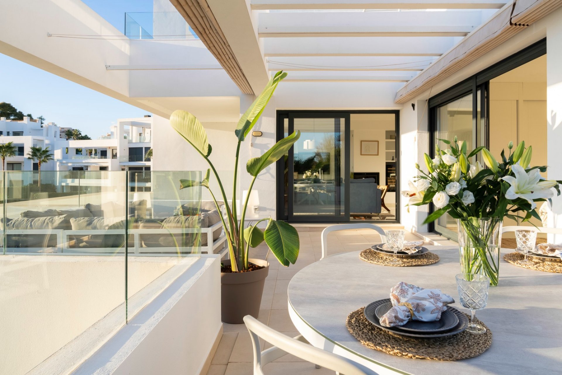 بازفروش - آپارتمان - Benahavis - Atalaya Park