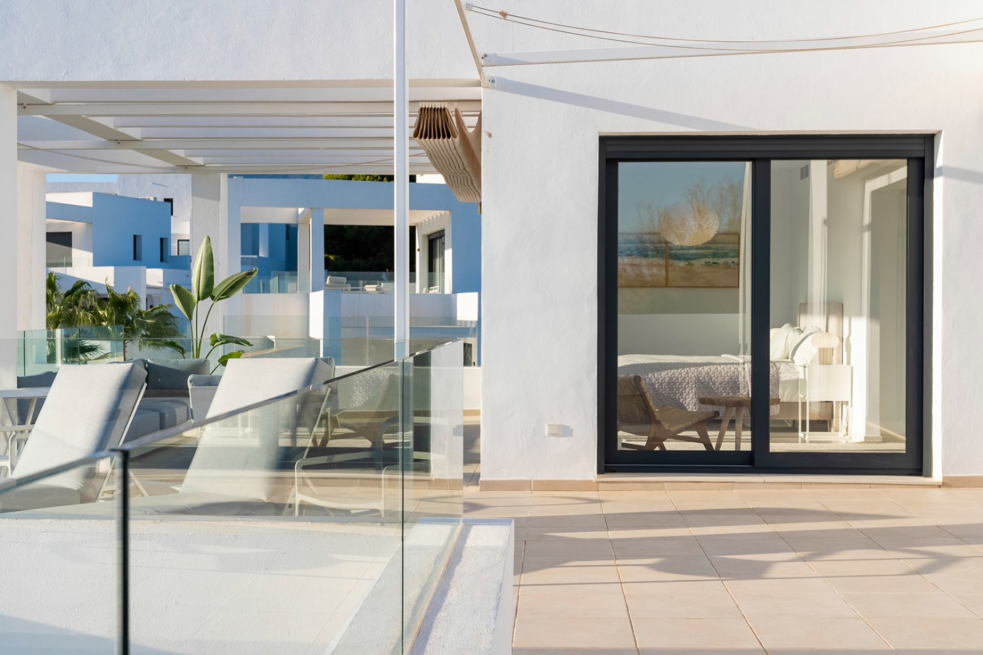 بازفروش - آپارتمان - Benahavis - Atalaya Park