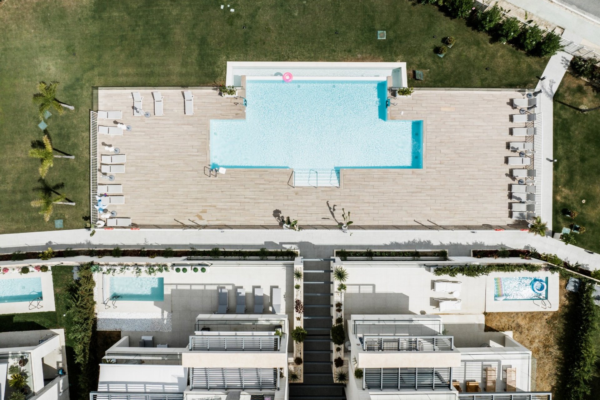 بازفروش - آپارتمان - Benahavis - La Quinta