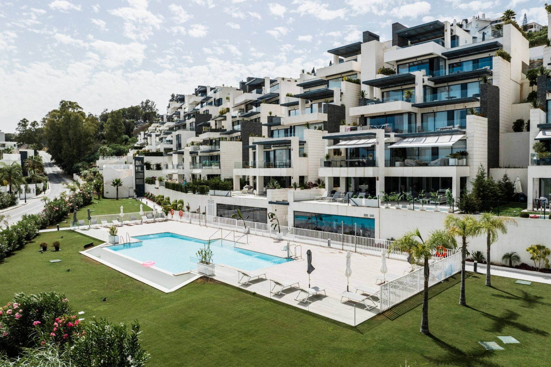 بازفروش - آپارتمان - Benahavis - La Quinta