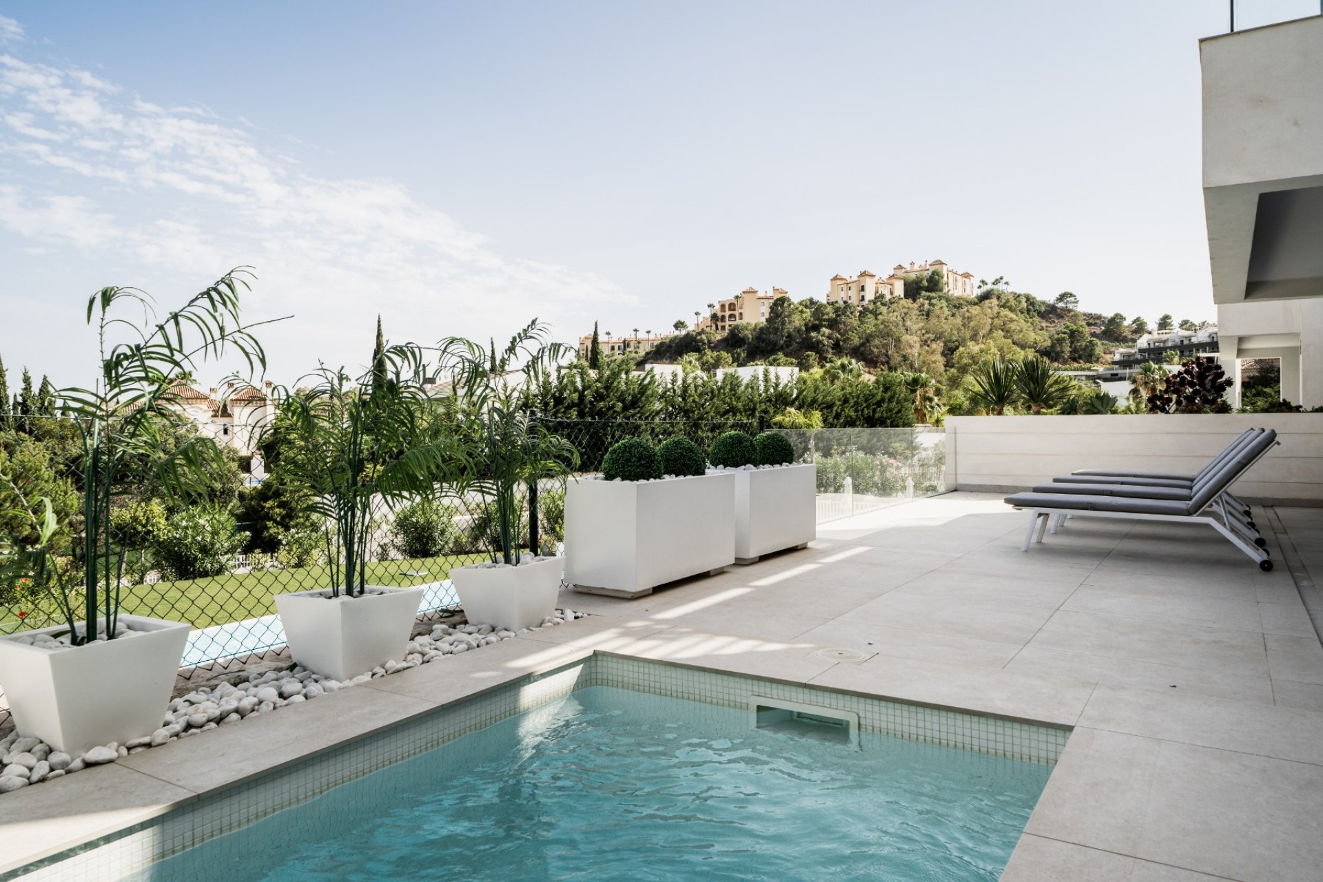 بازفروش - آپارتمان - Benahavis - La Quinta