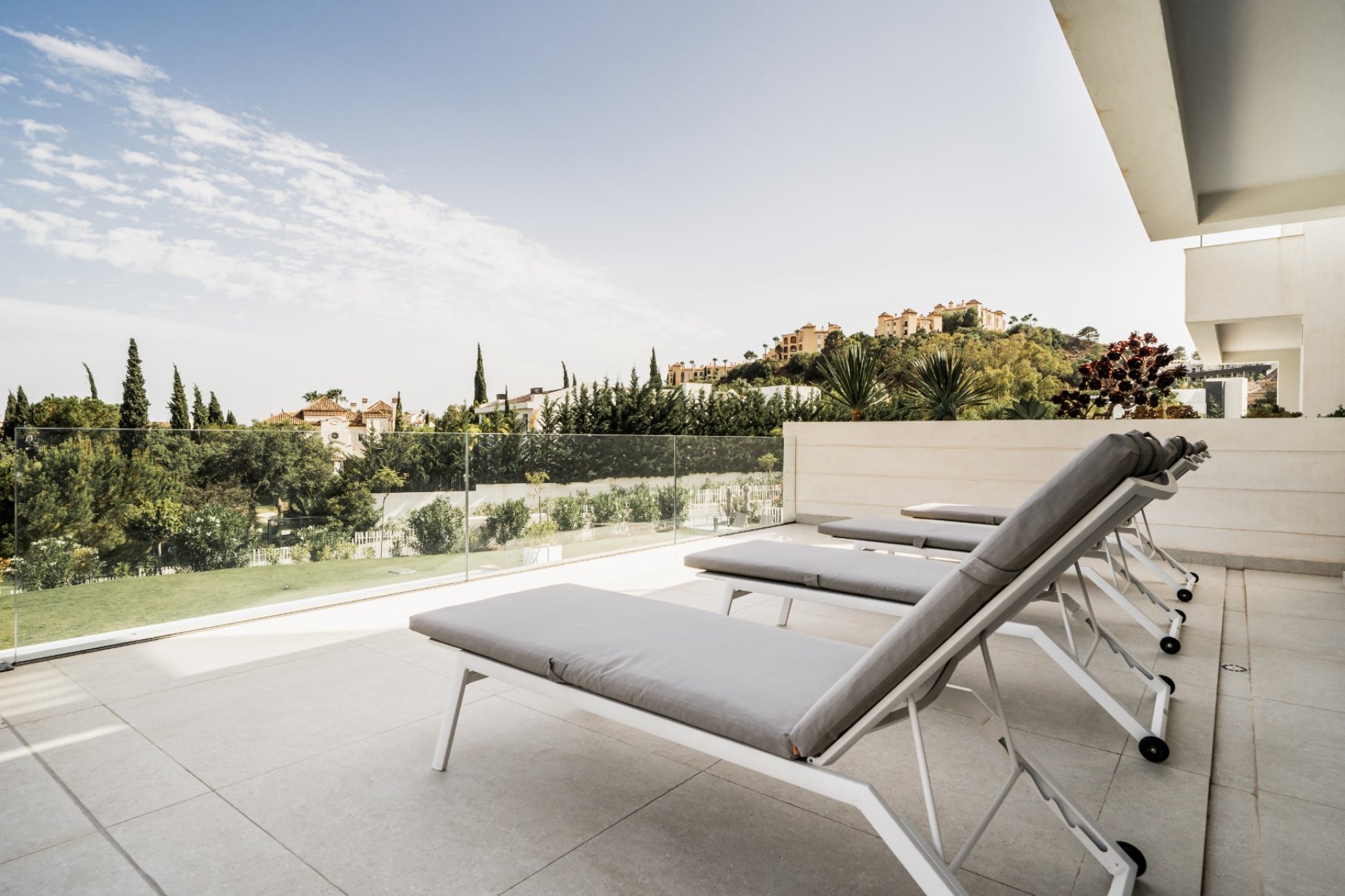 بازفروش - آپارتمان - Benahavis - La Quinta