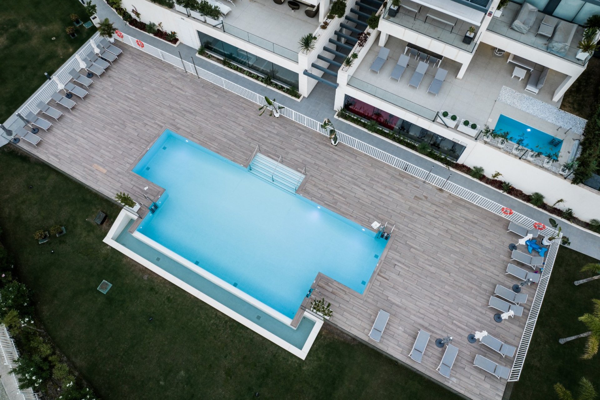 بازفروش - آپارتمان - Benahavis - La Quinta