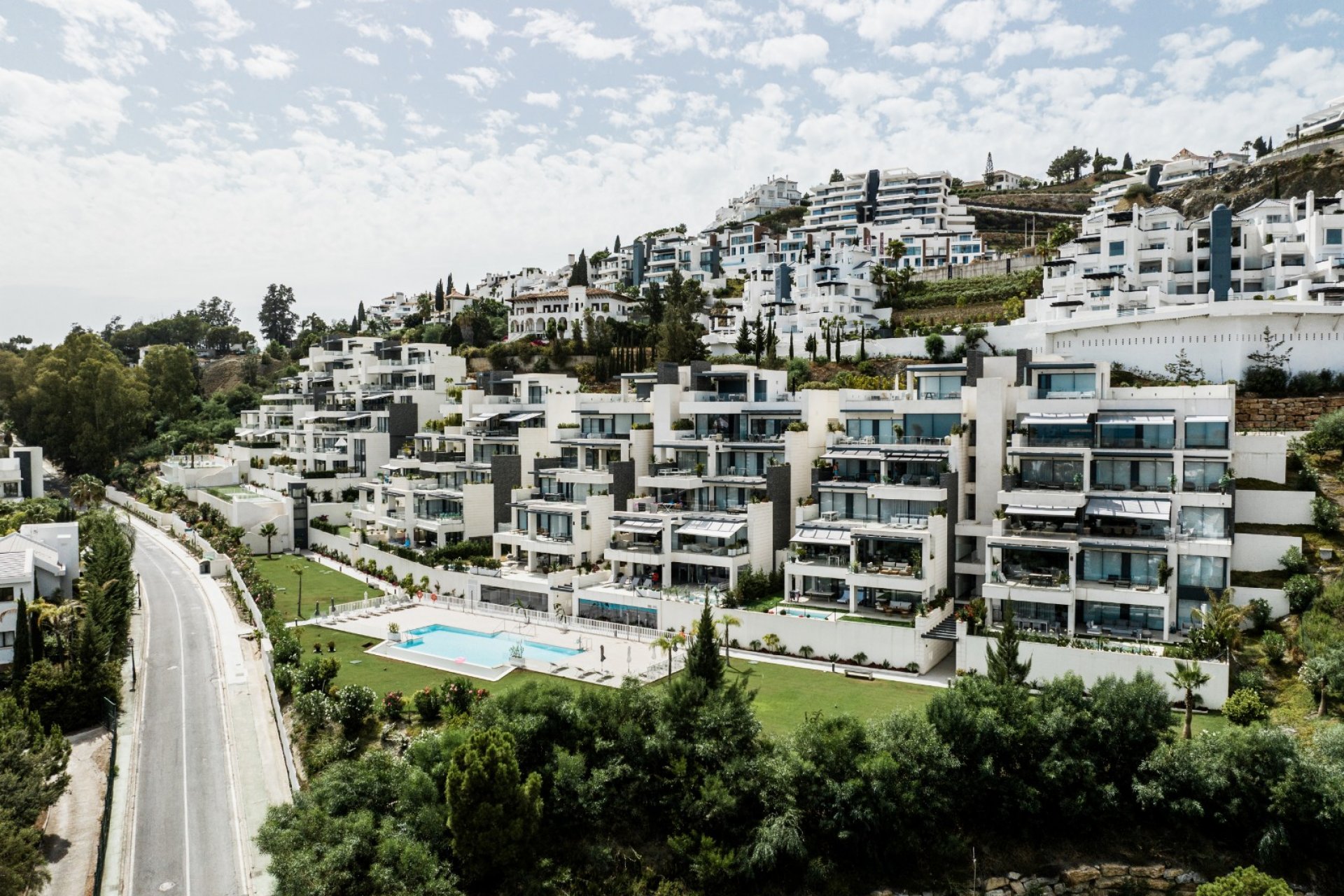 بازفروش - آپارتمان - Benahavis - La Quinta