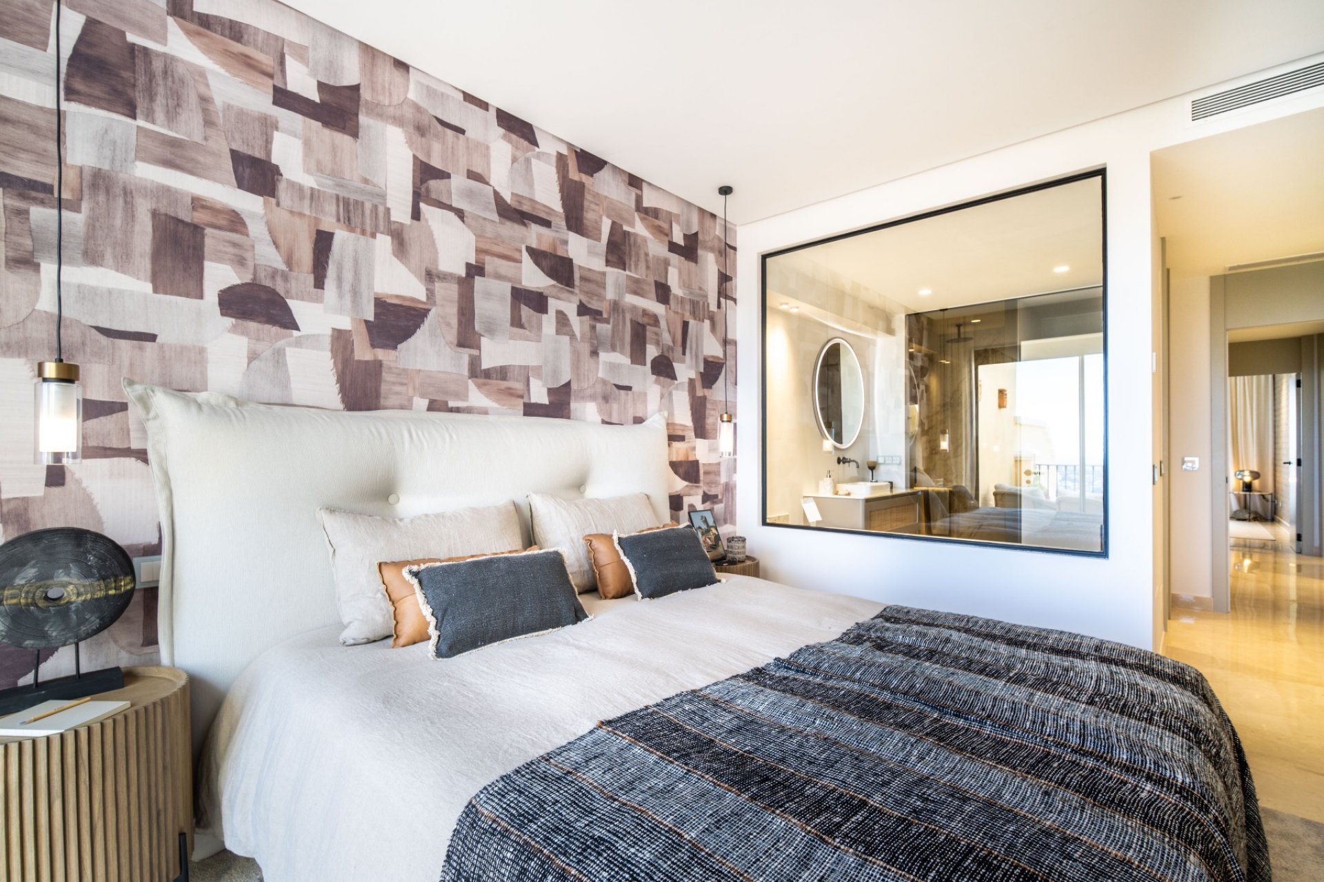 بازفروش - آپارتمان - Benahavis - La Quinta