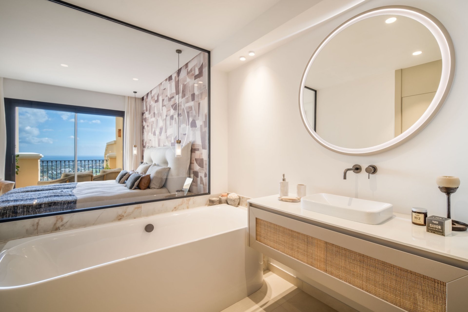 بازفروش - آپارتمان - Benahavis - La Quinta