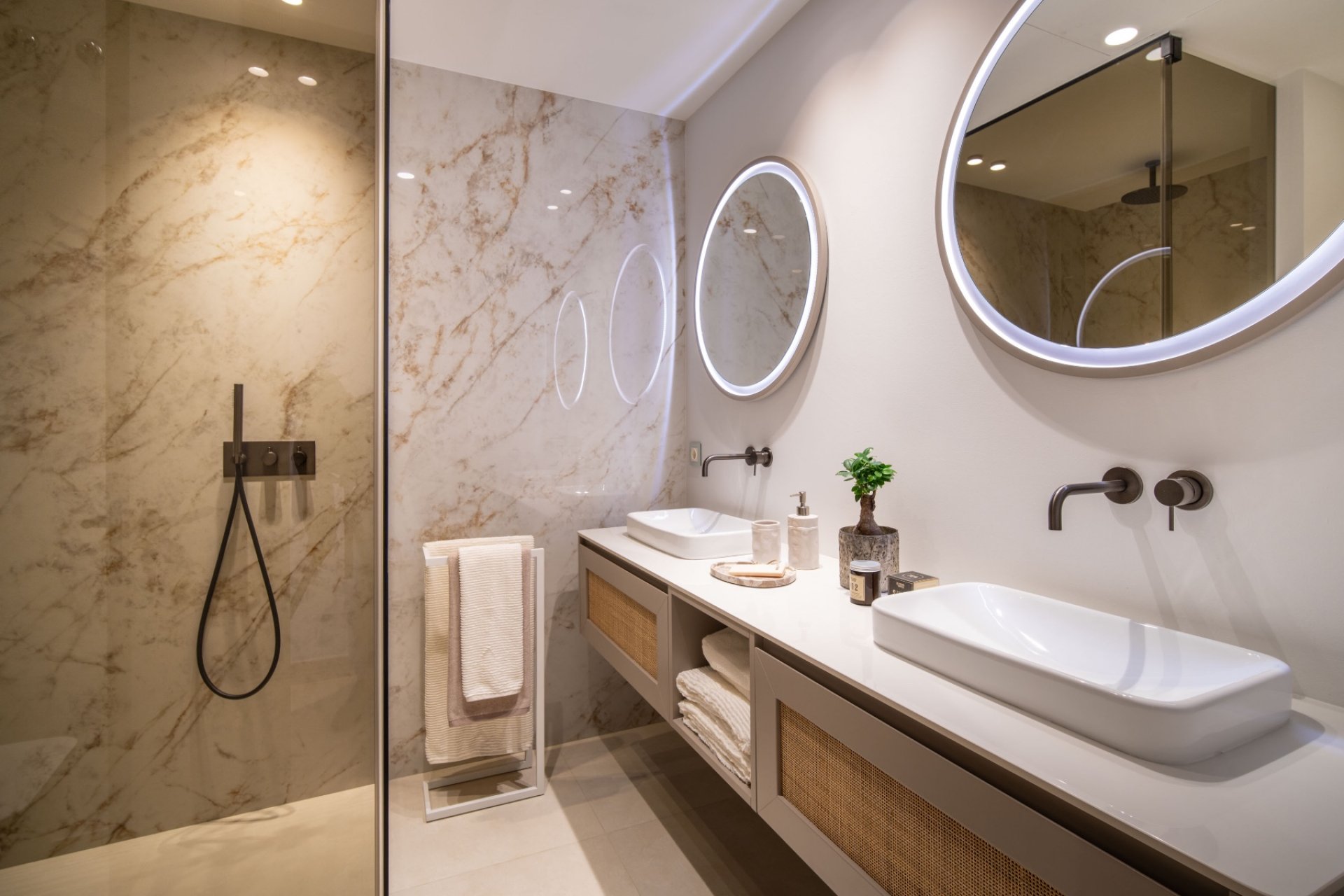 بازفروش - آپارتمان - Benahavis - La Quinta