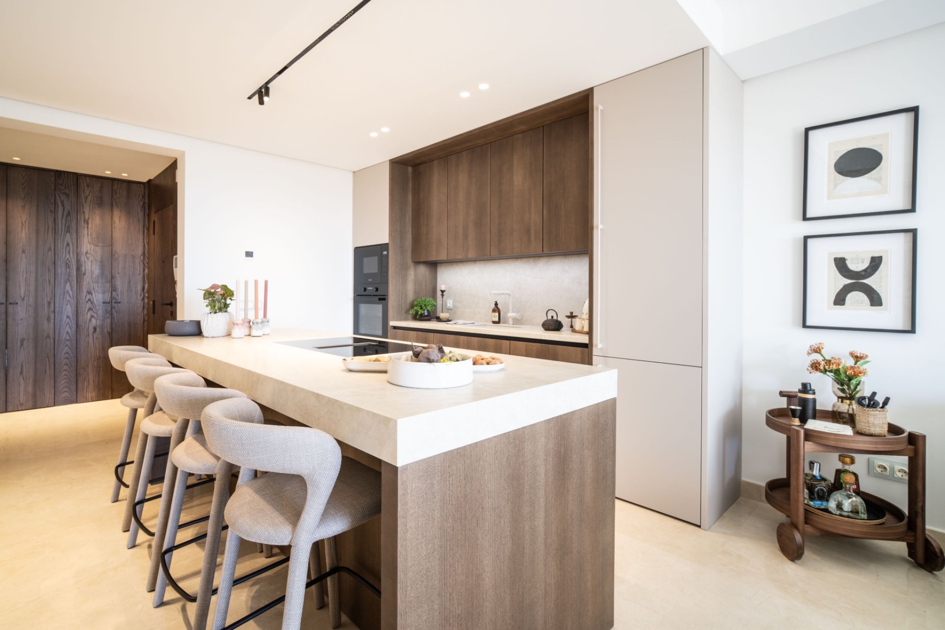 بازفروش - آپارتمان - Benahavis - La Quinta