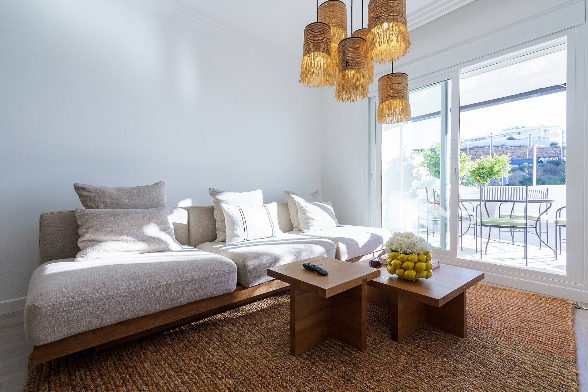 بازفروش - آپارتمان - Benahavis - La Quinta