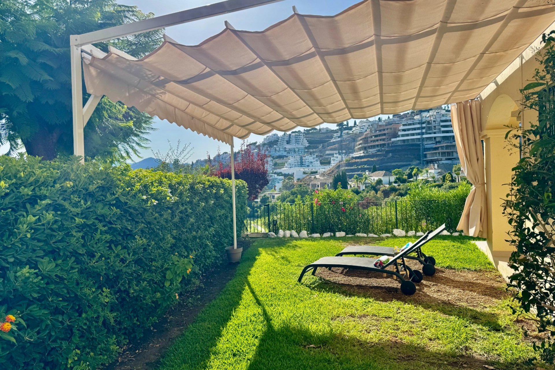 بازفروش - آپارتمان - Benahavis - La Quinta