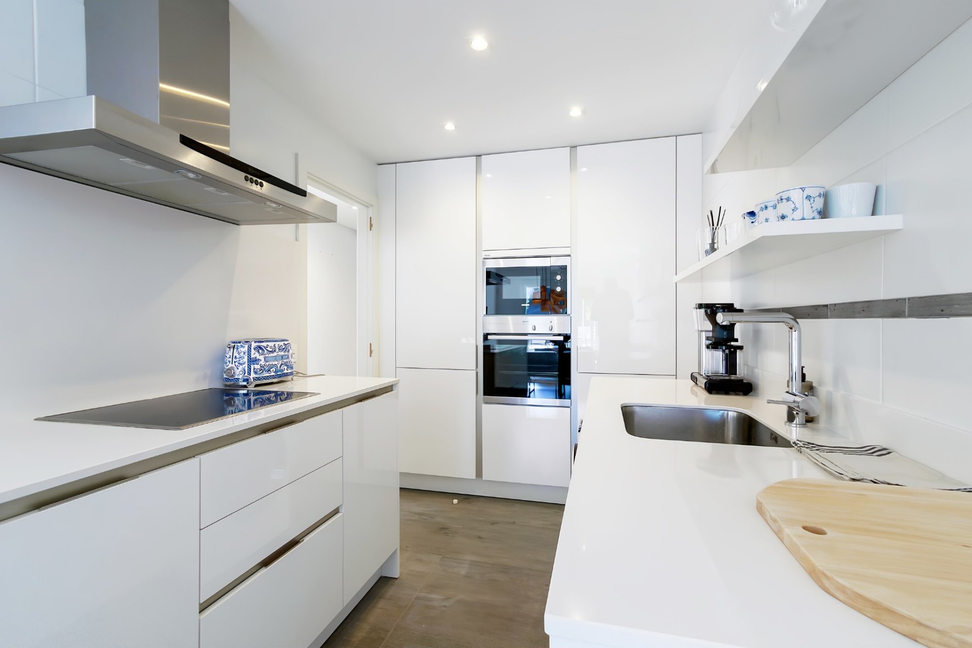 بازفروش - آپارتمان - Benahavis - La Quinta