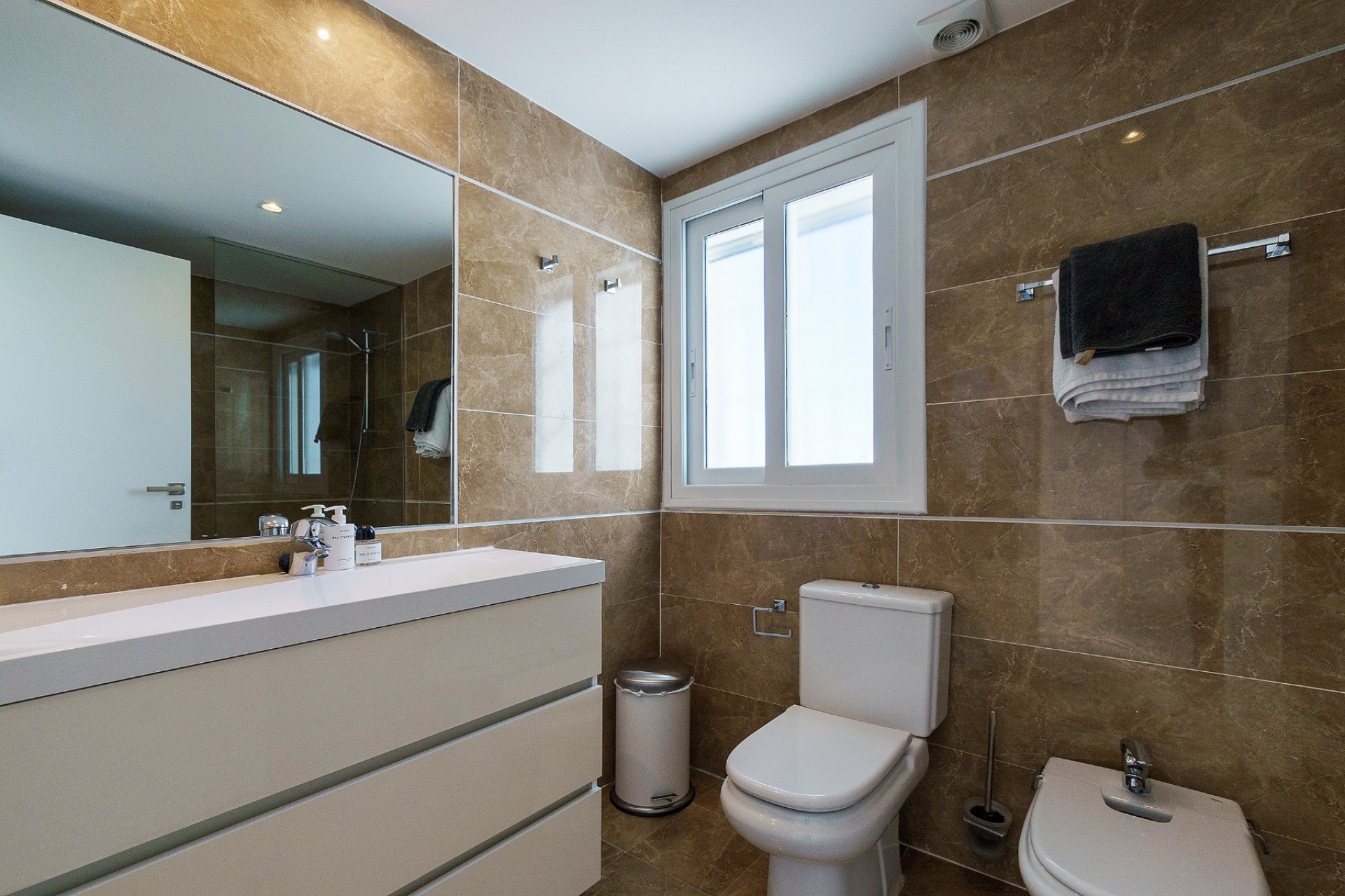 بازفروش - آپارتمان - Benahavis - La Quinta