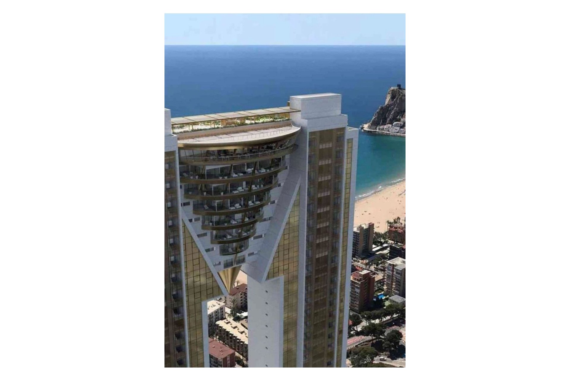 بازفروش - آپارتمان - Benidorm - Zona de Poniente