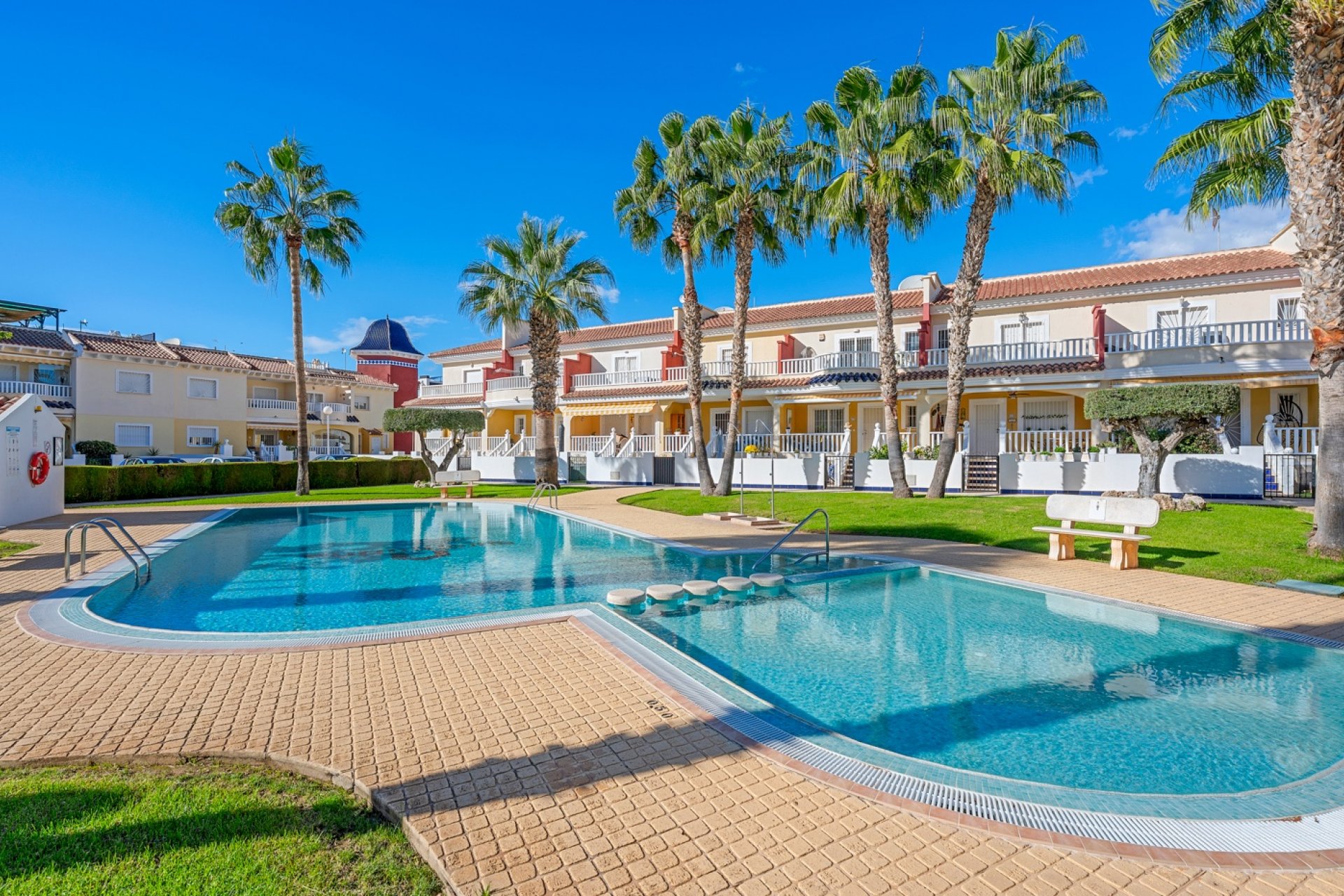 بازفروش - آپارتمان - Ciudad Quesada