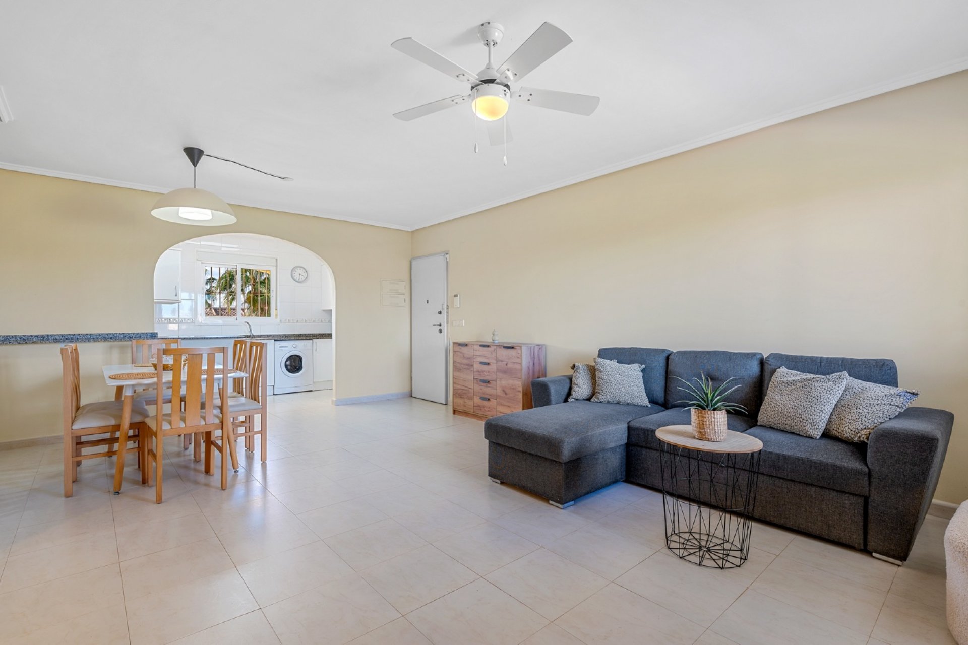 بازفروش - آپارتمان - Ciudad Quesada