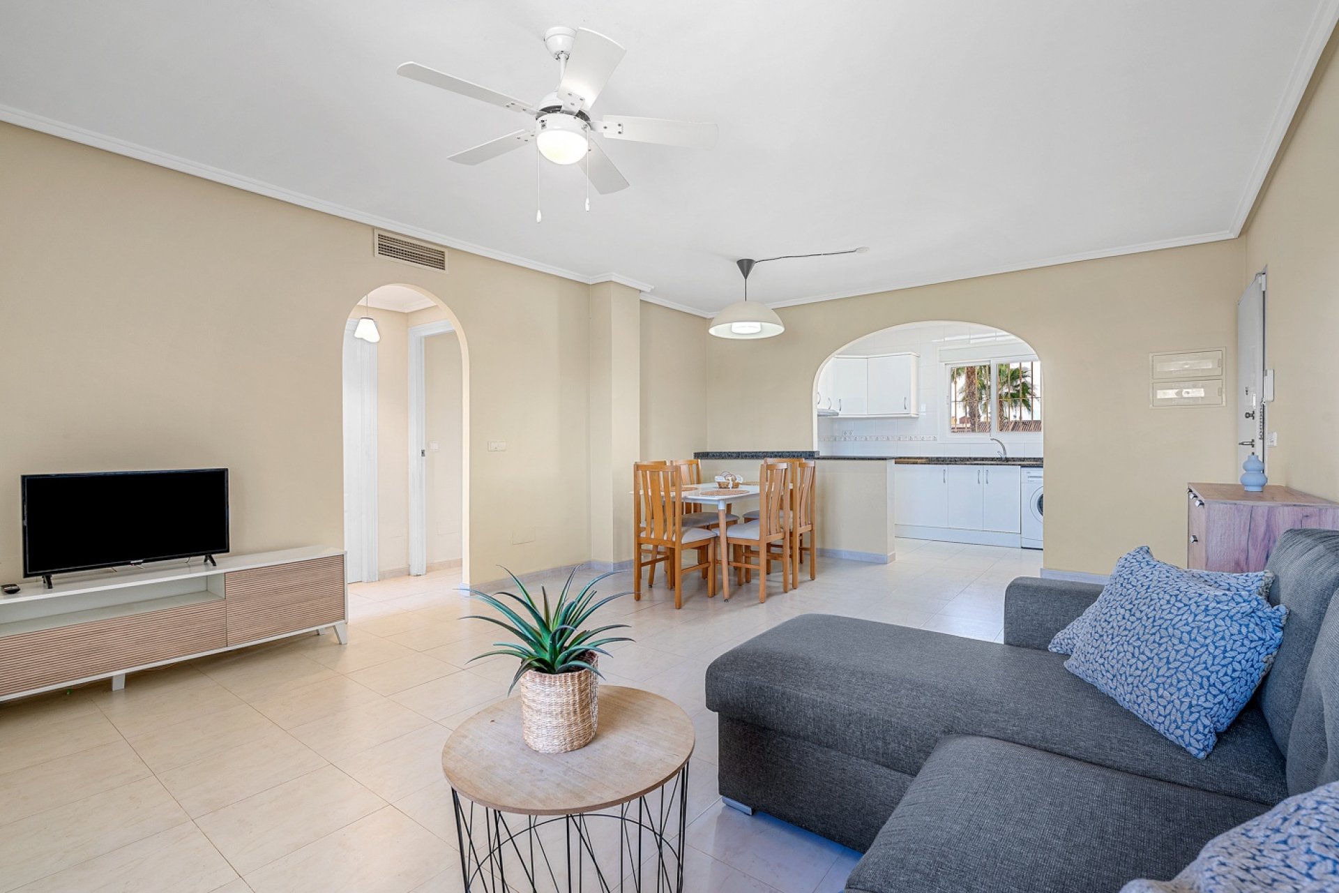 بازفروش - آپارتمان - Ciudad Quesada