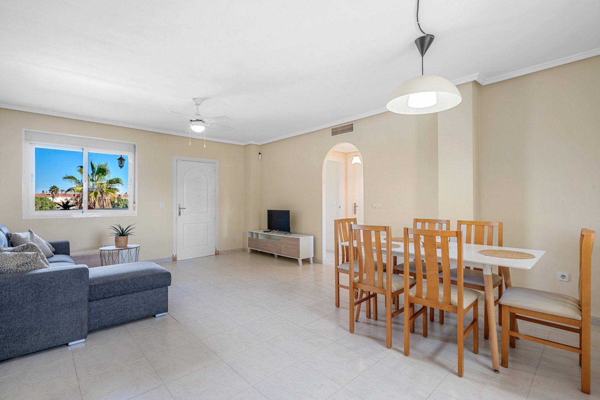 بازفروش - آپارتمان - Ciudad Quesada