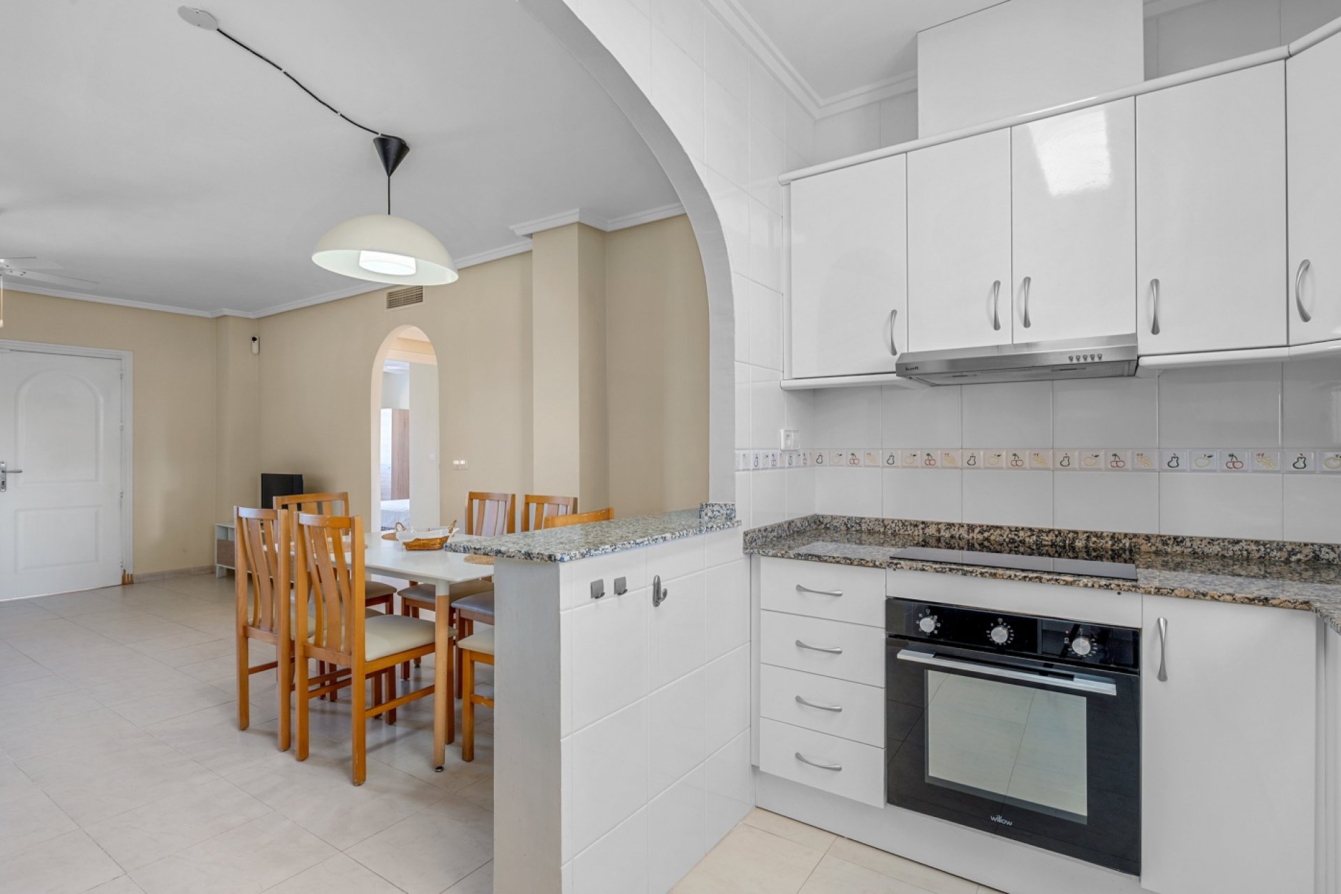 بازفروش - آپارتمان - Ciudad Quesada