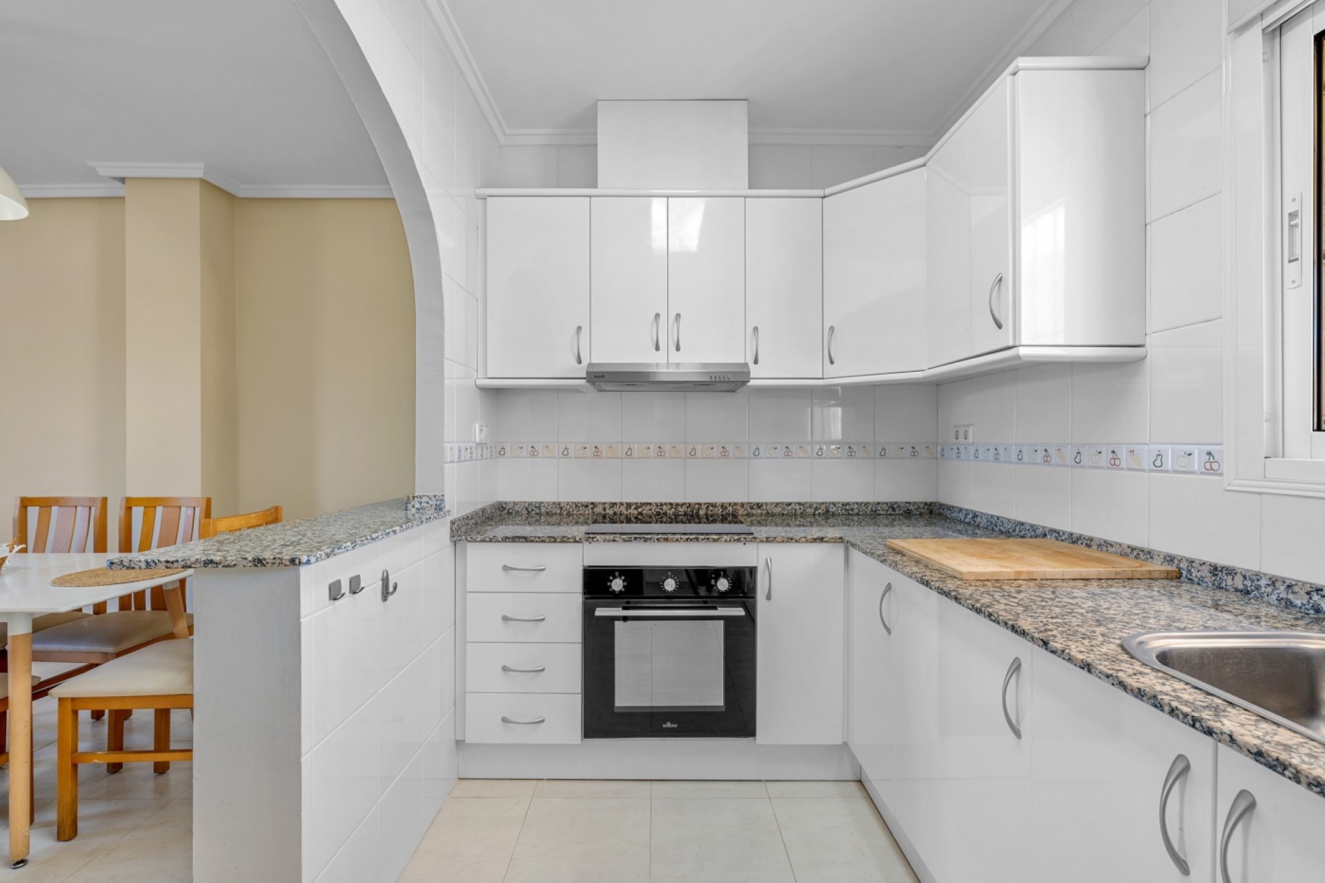 بازفروش - آپارتمان - Ciudad Quesada