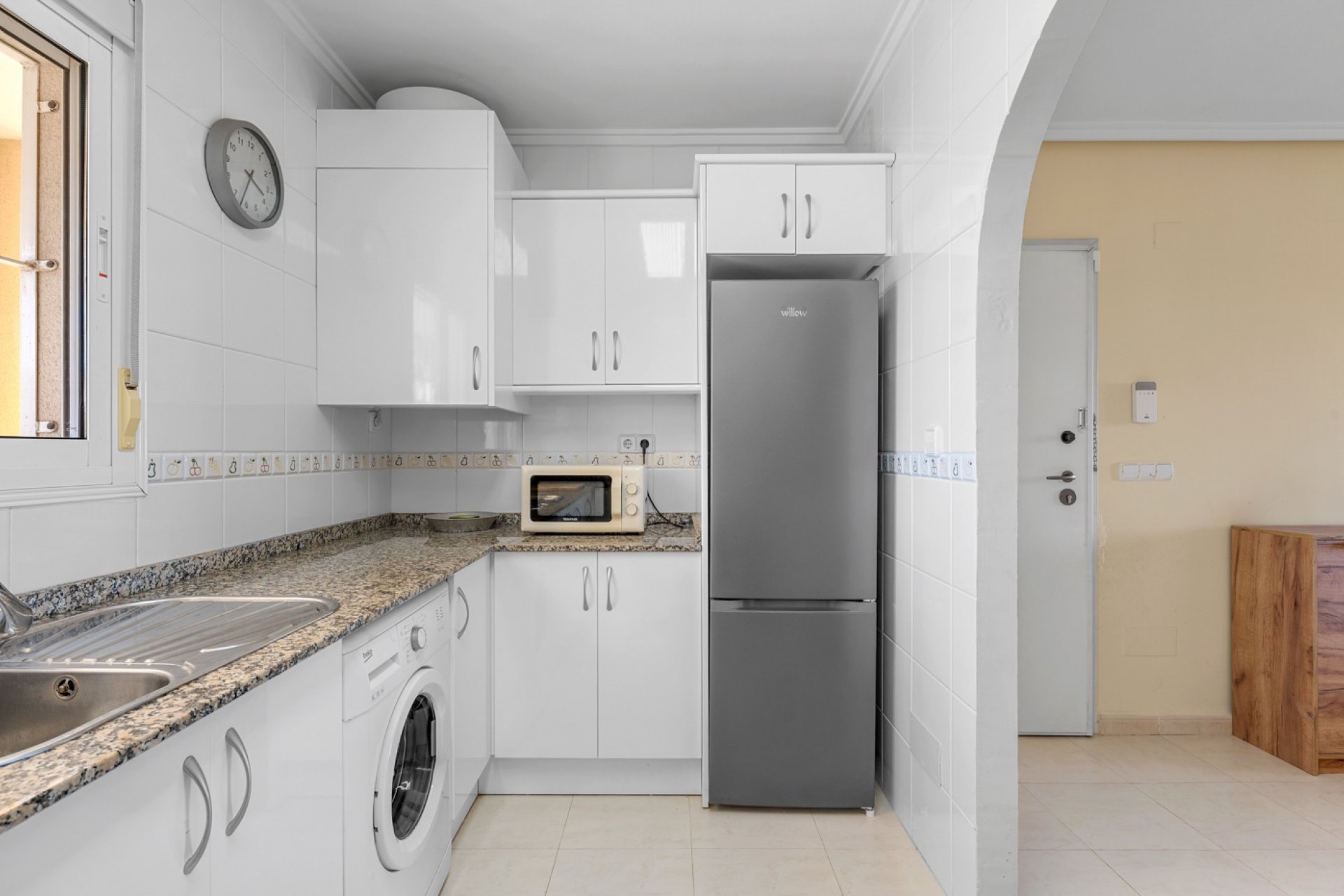 بازفروش - آپارتمان - Ciudad Quesada