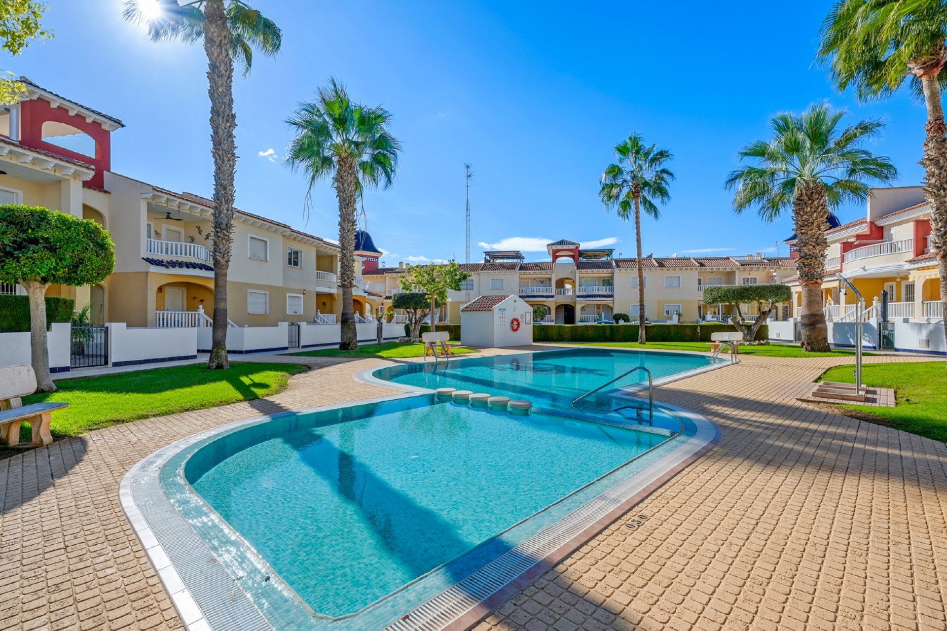 بازفروش - آپارتمان - Ciudad Quesada