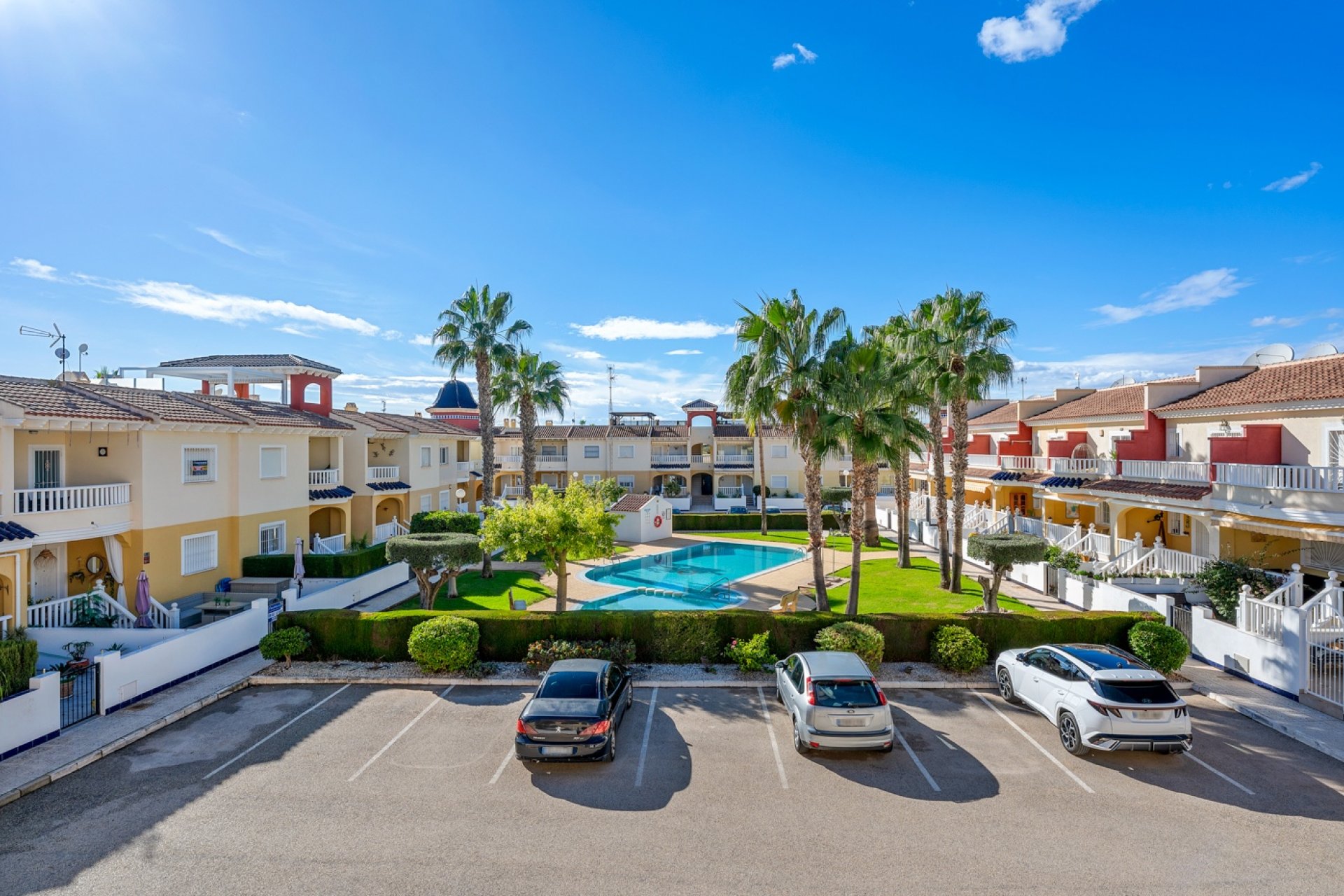 بازفروش - آپارتمان - Ciudad Quesada