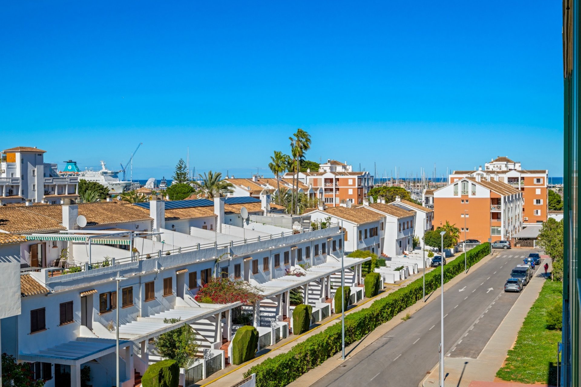 بازفروش - آپارتمان - Denia - Puerto