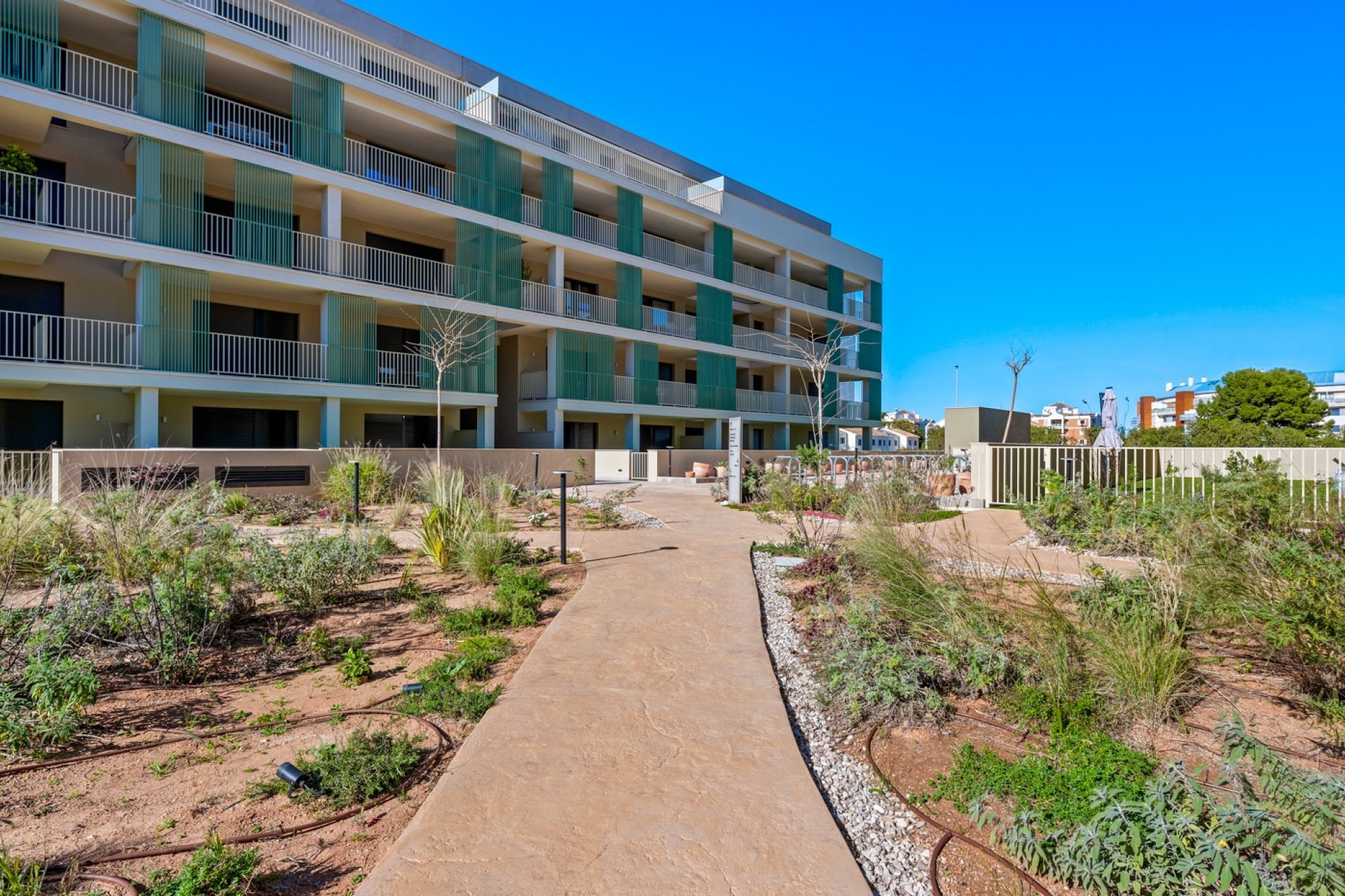 بازفروش - آپارتمان - Denia - Puerto