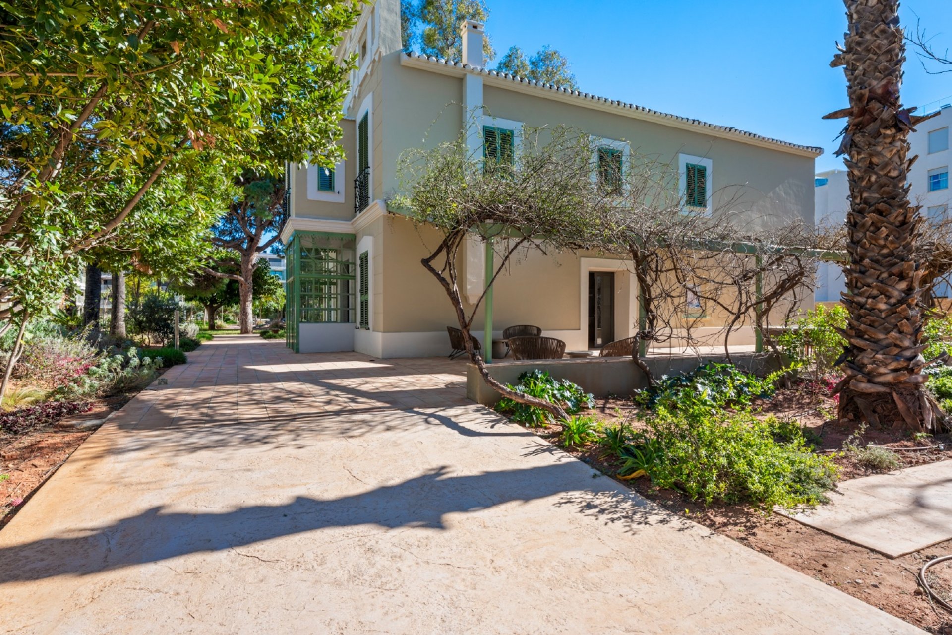 بازفروش - آپارتمان - Denia - Puerto