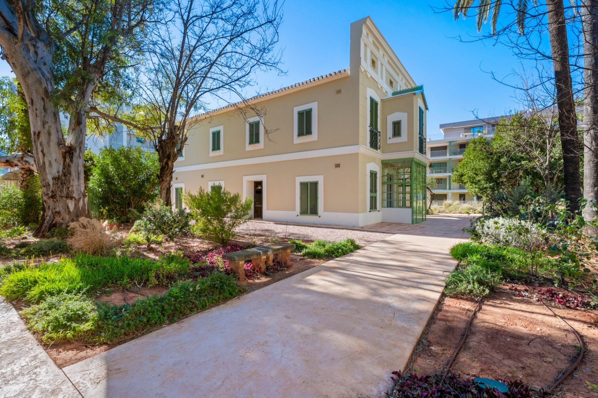 بازفروش - آپارتمان - Denia - Puerto