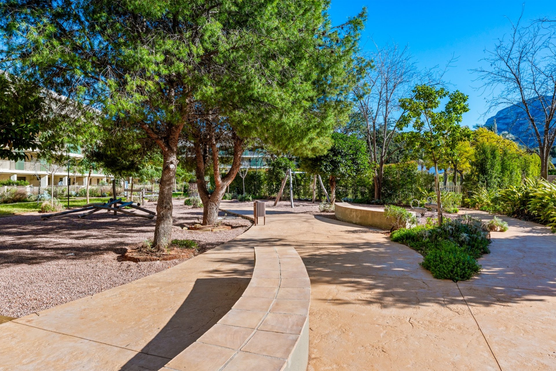 بازفروش - آپارتمان - Denia - Puerto