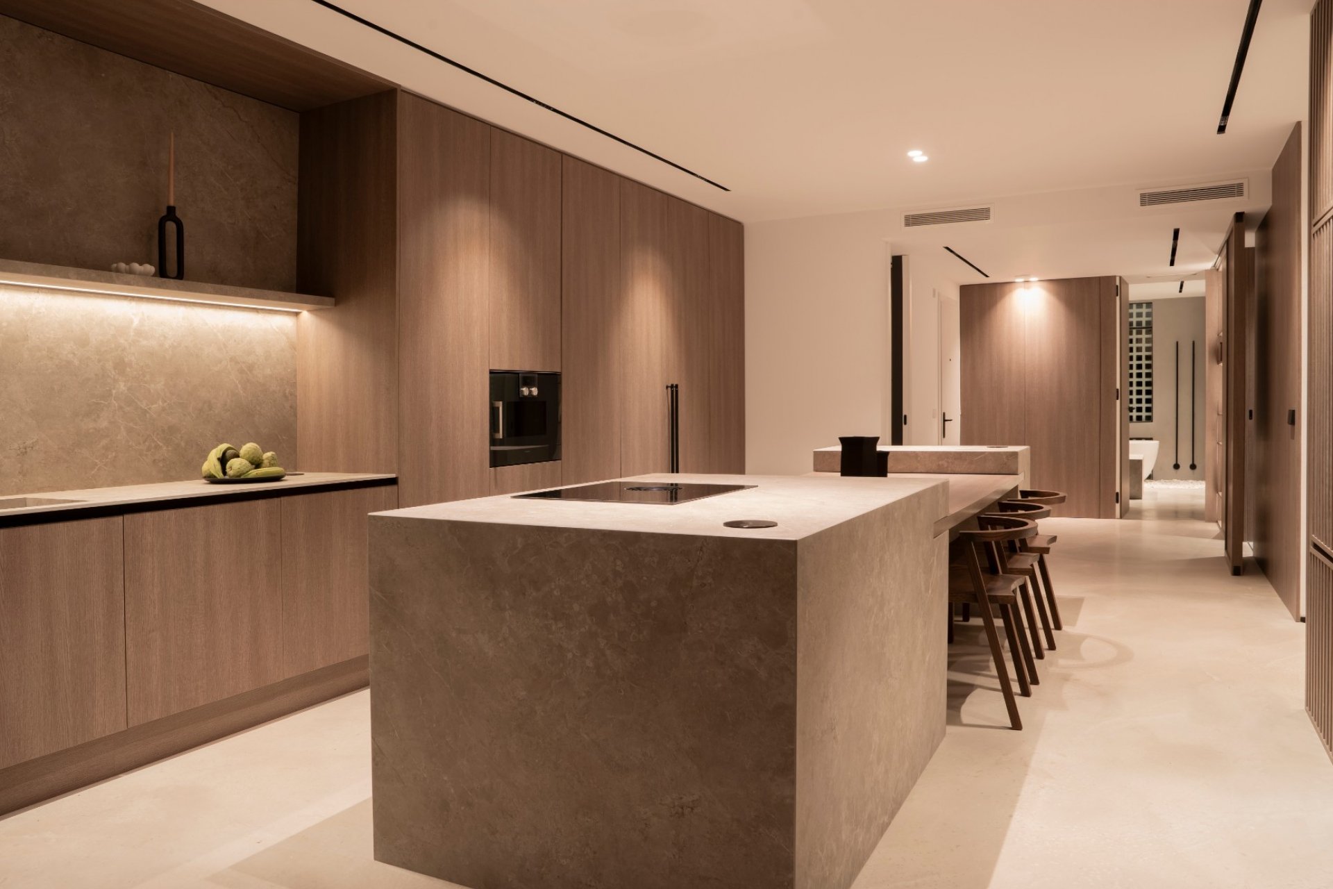 بازفروش - آپارتمان - Estepona