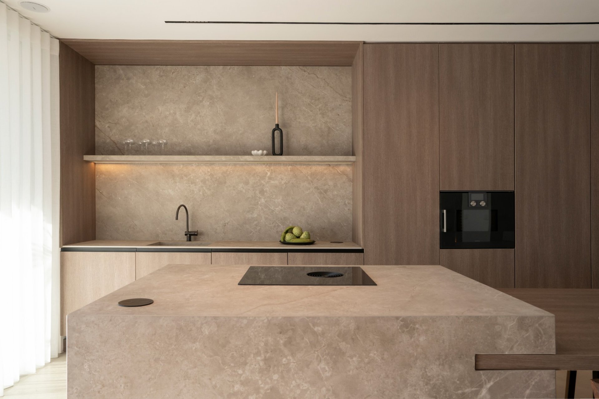 بازفروش - آپارتمان - Estepona