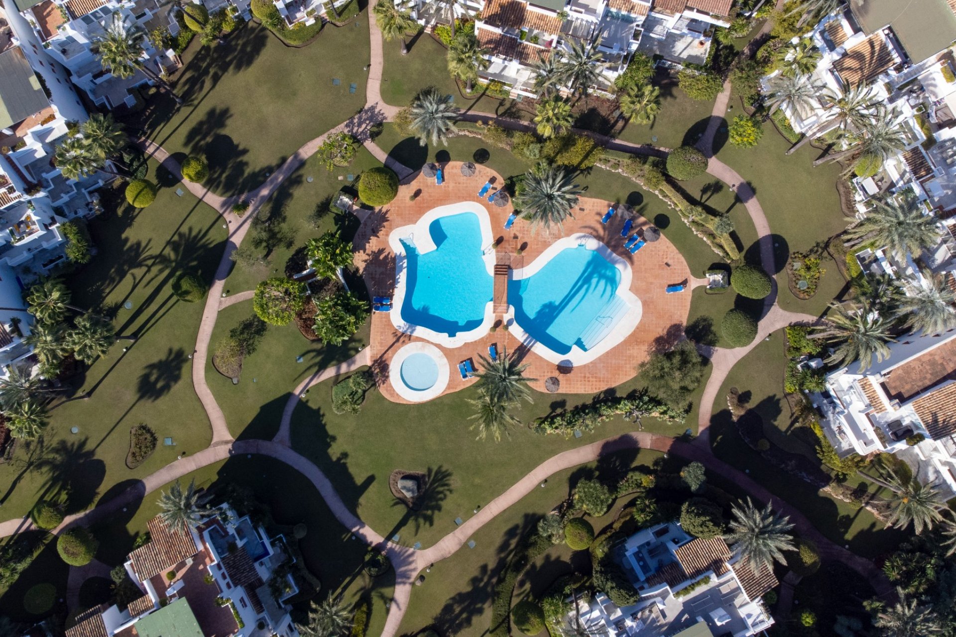 بازفروش - آپارتمان - Estepona