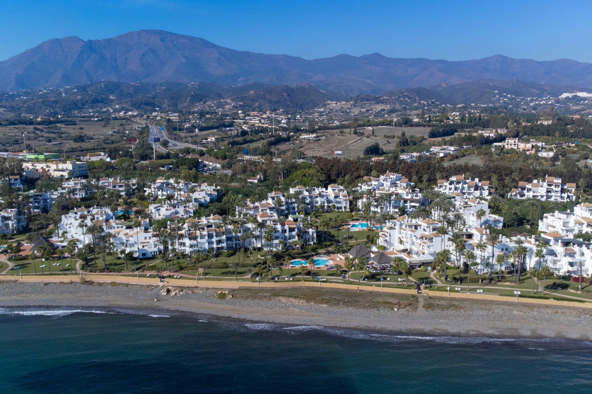بازفروش - آپارتمان - Estepona