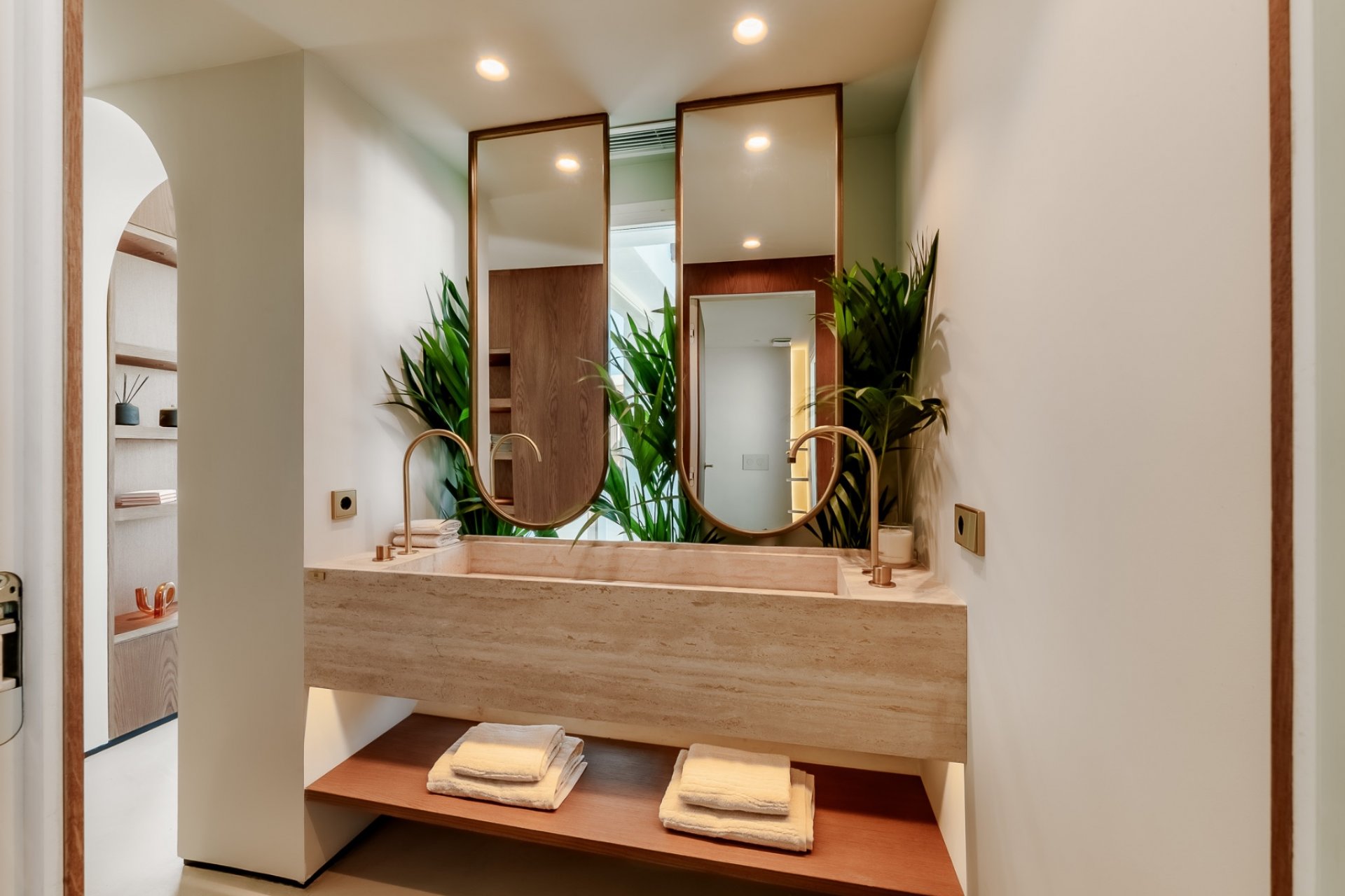 بازفروش - آپارتمان - Estepona