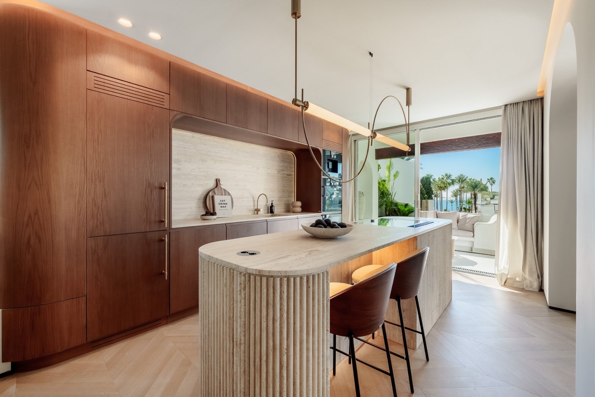 بازفروش - آپارتمان - Estepona