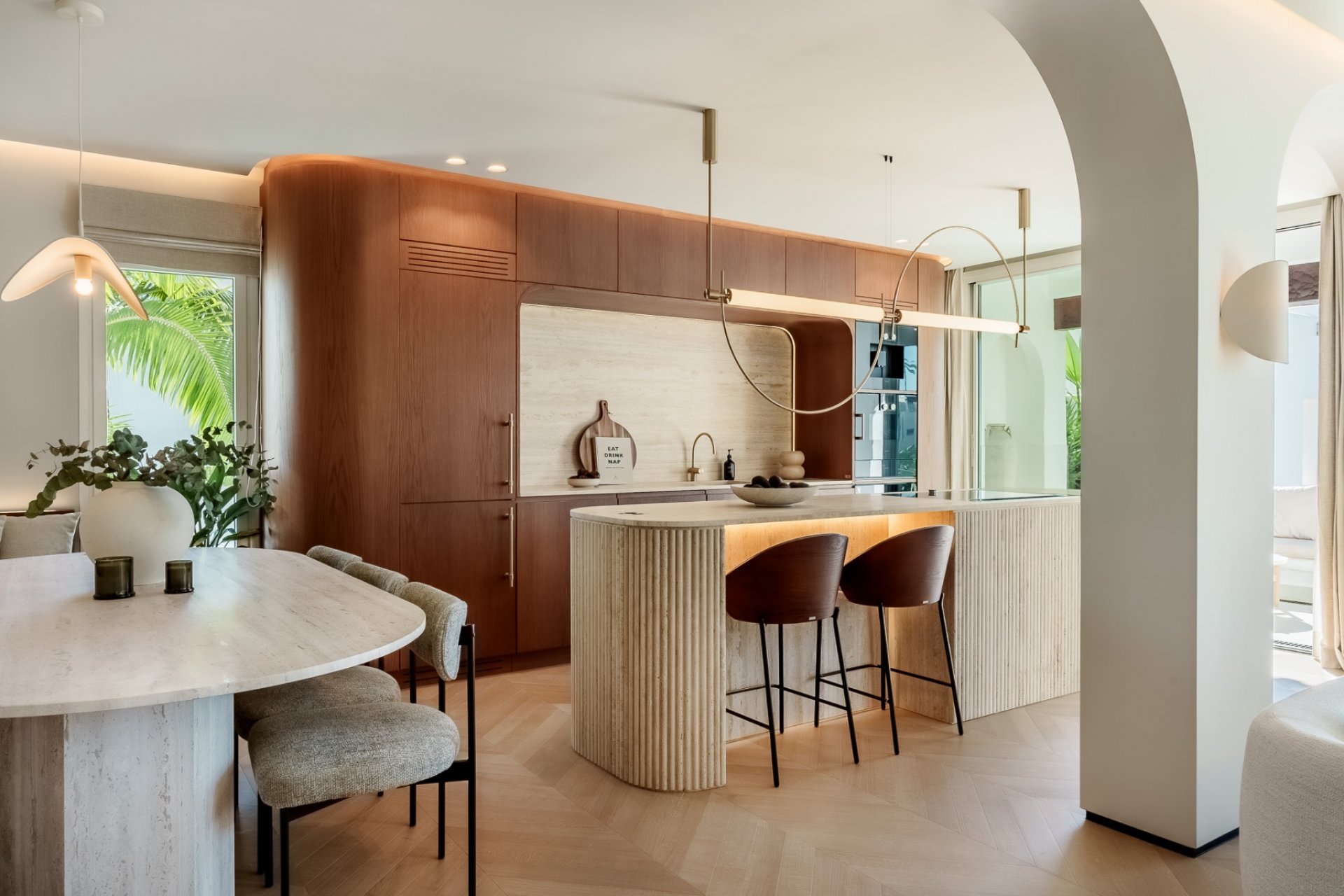 بازفروش - آپارتمان - Estepona