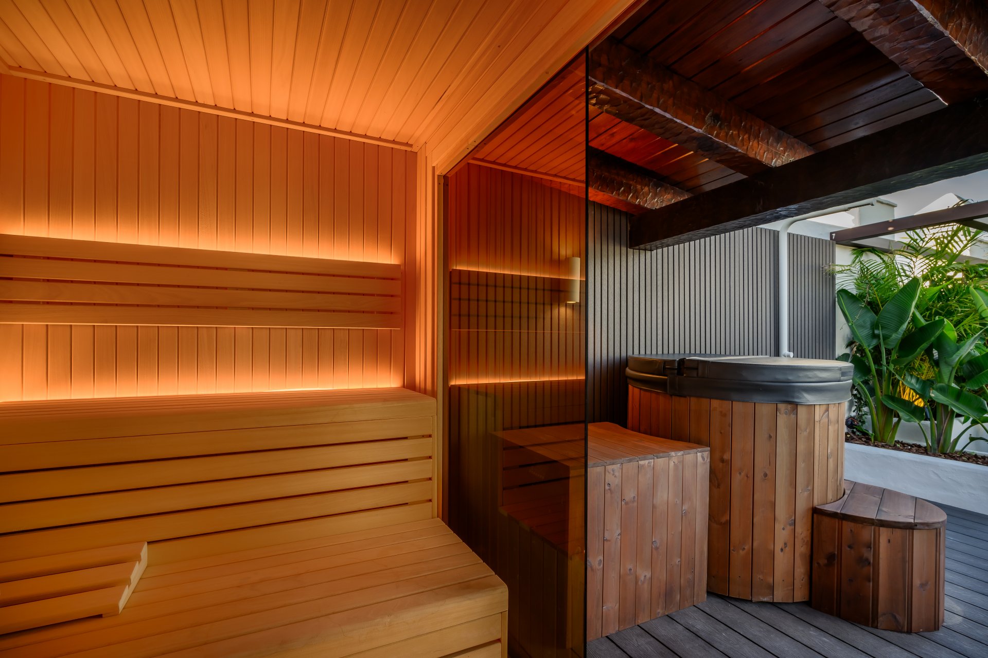 بازفروش - آپارتمان - Estepona