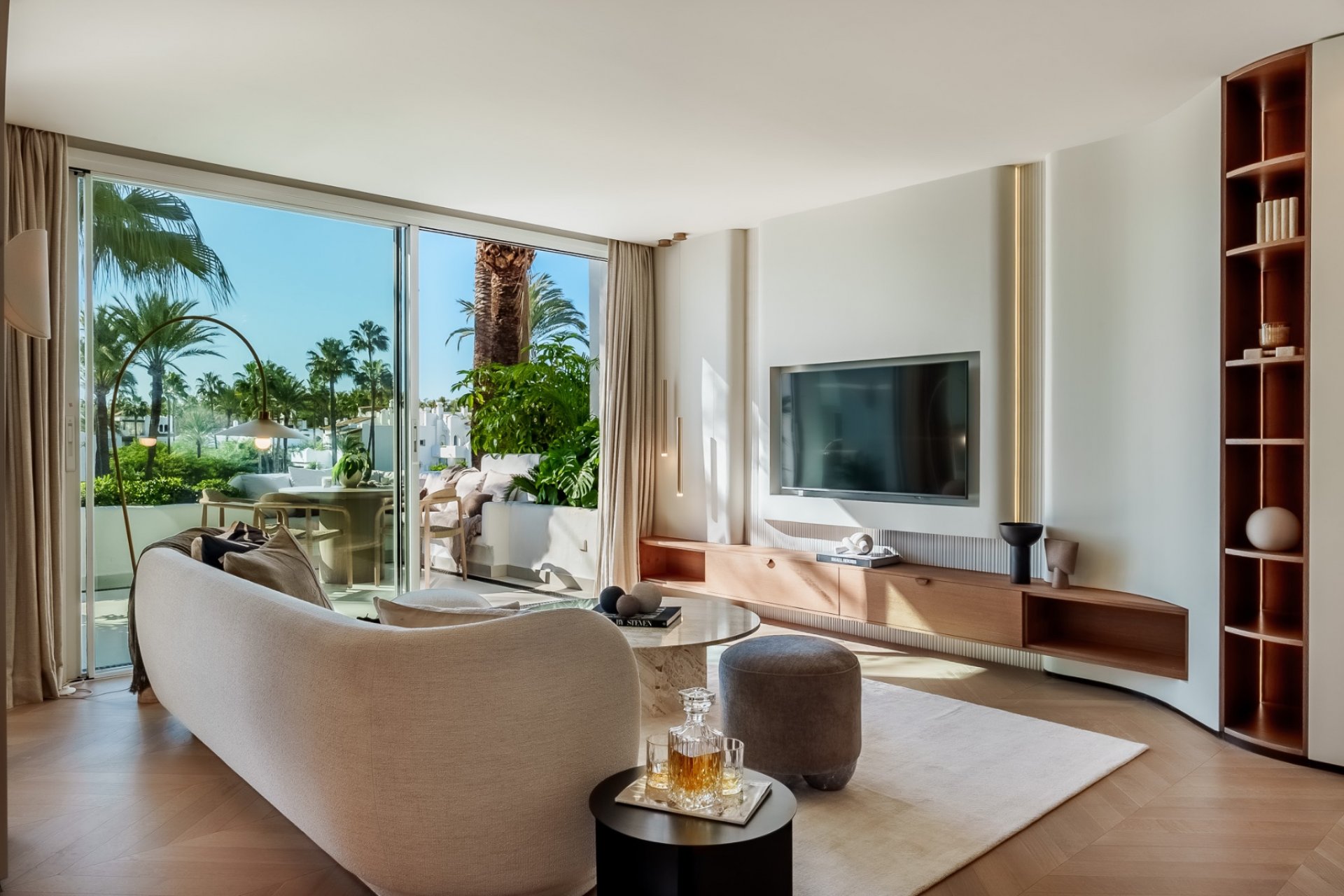 بازفروش - آپارتمان - Estepona