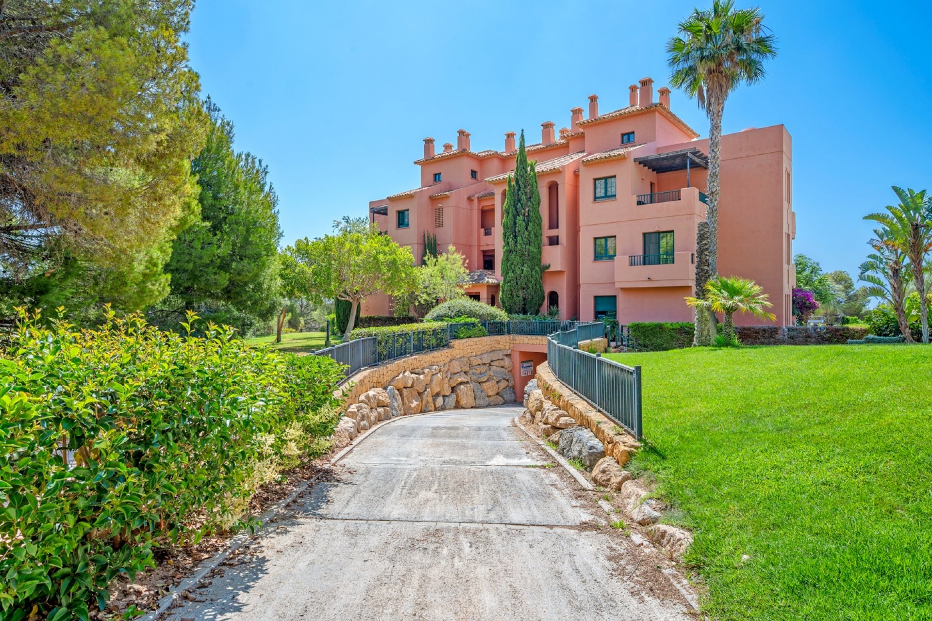 بازفروش - آپارتمان - Finestrat - Sierra Cortina