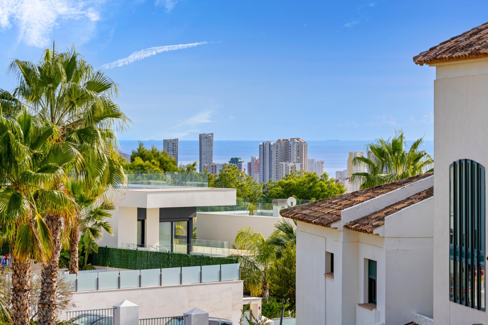 بازفروش - آپارتمان - Finestrat - Sierra Cortina