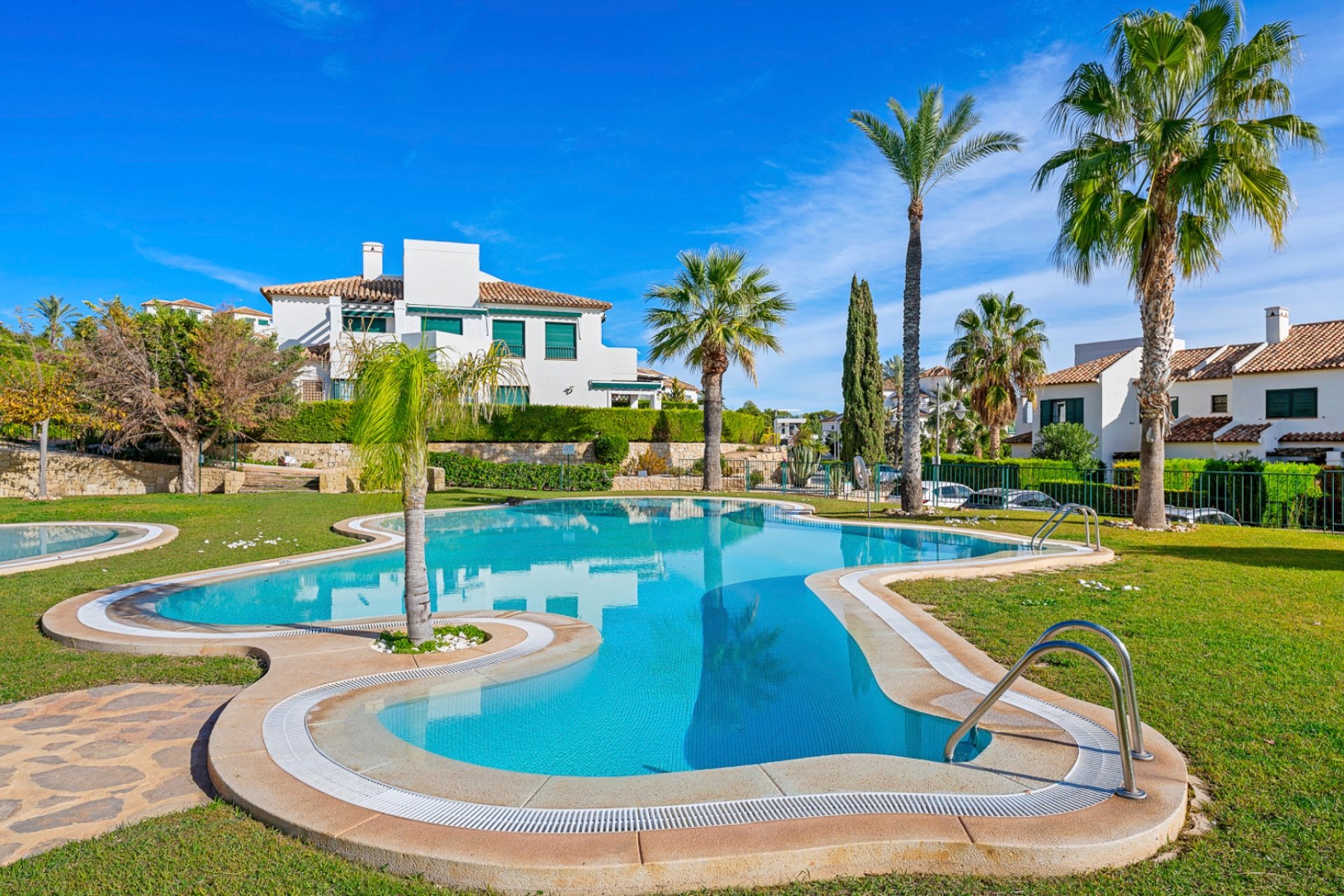 بازفروش - آپارتمان - Finestrat - Sierra Cortina