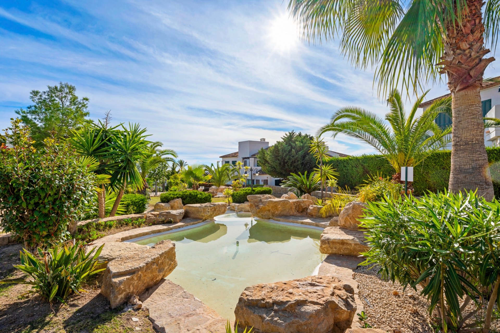 بازفروش - آپارتمان - Finestrat - Sierra Cortina