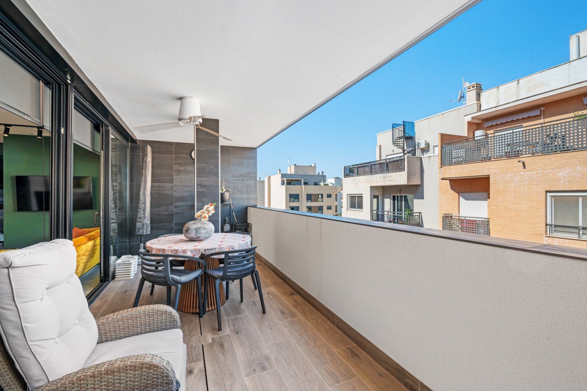 بازفروش - آپارتمان - Formentera del Segura