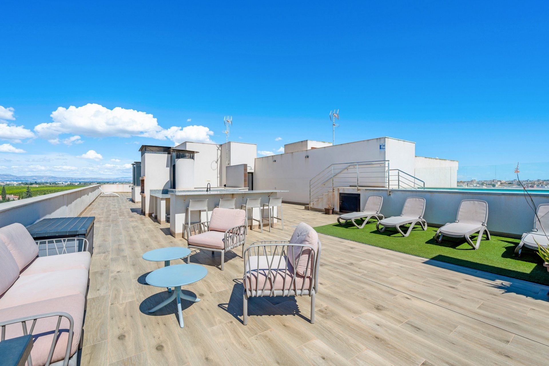 بازفروش - آپارتمان - Formentera del Segura