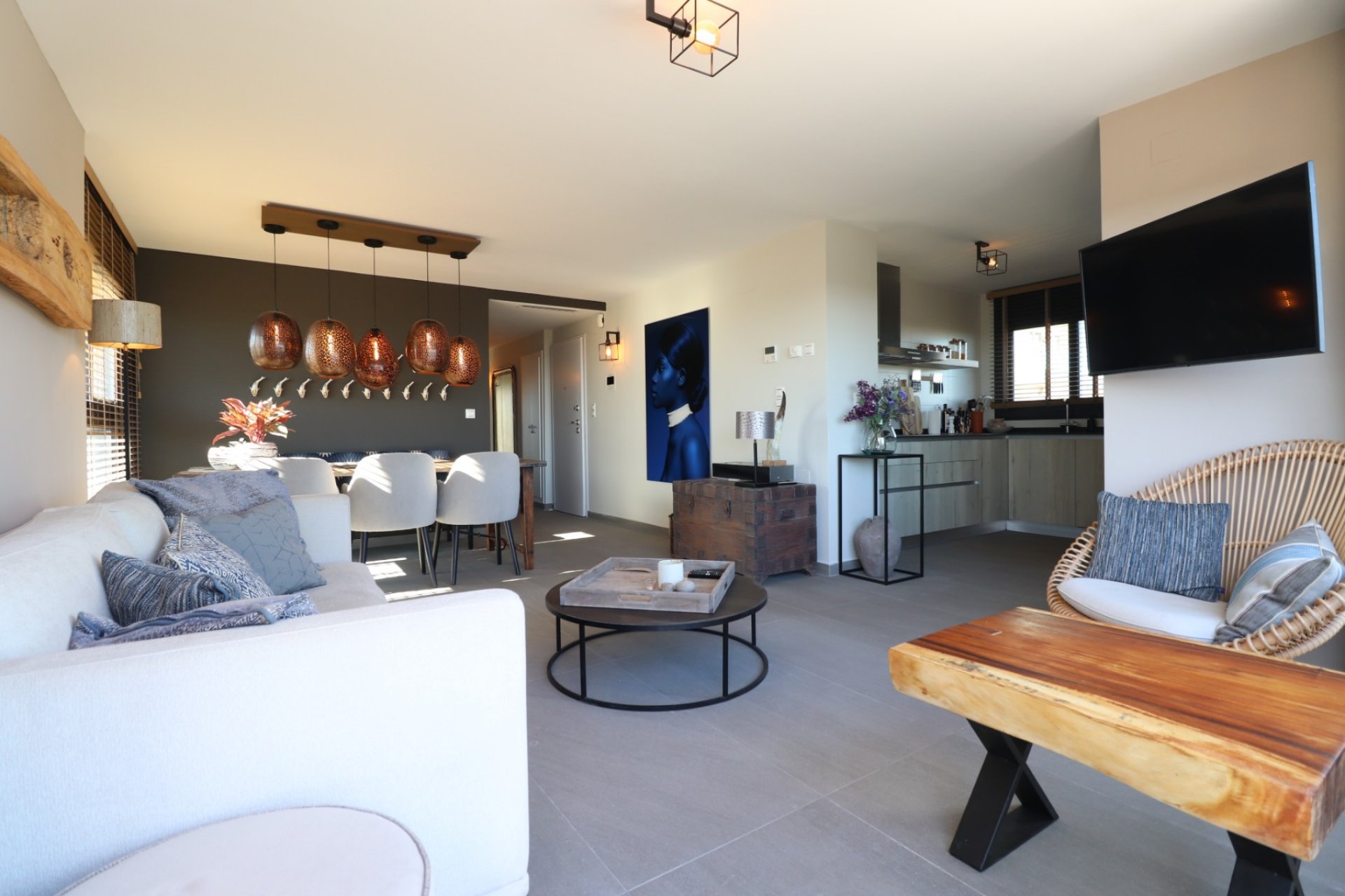 بازفروش - آپارتمان - Guardamar del Segura - Guardamar del Segura - Town