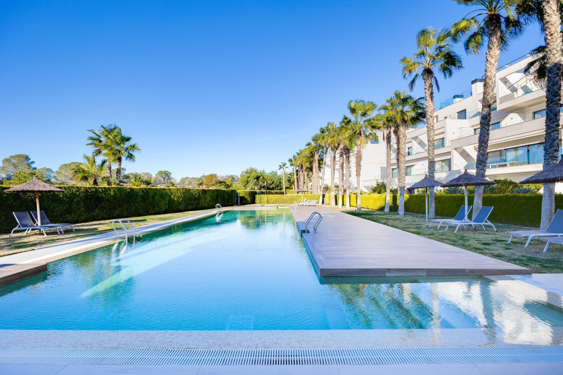 بازفروش - آپارتمان - Las Colinas Golf Resort - Las Colinas golf