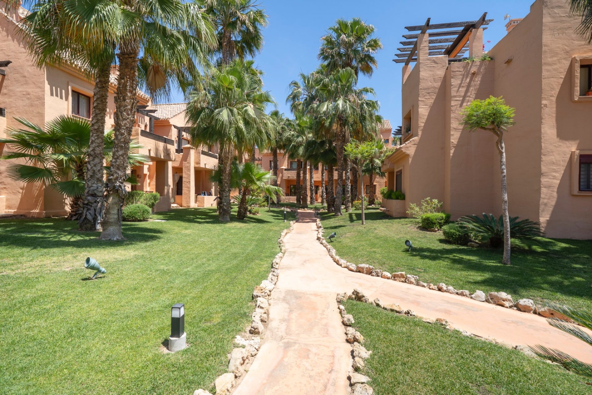 بازفروش - آپارتمان - Los Alcazares - Los Montesinos